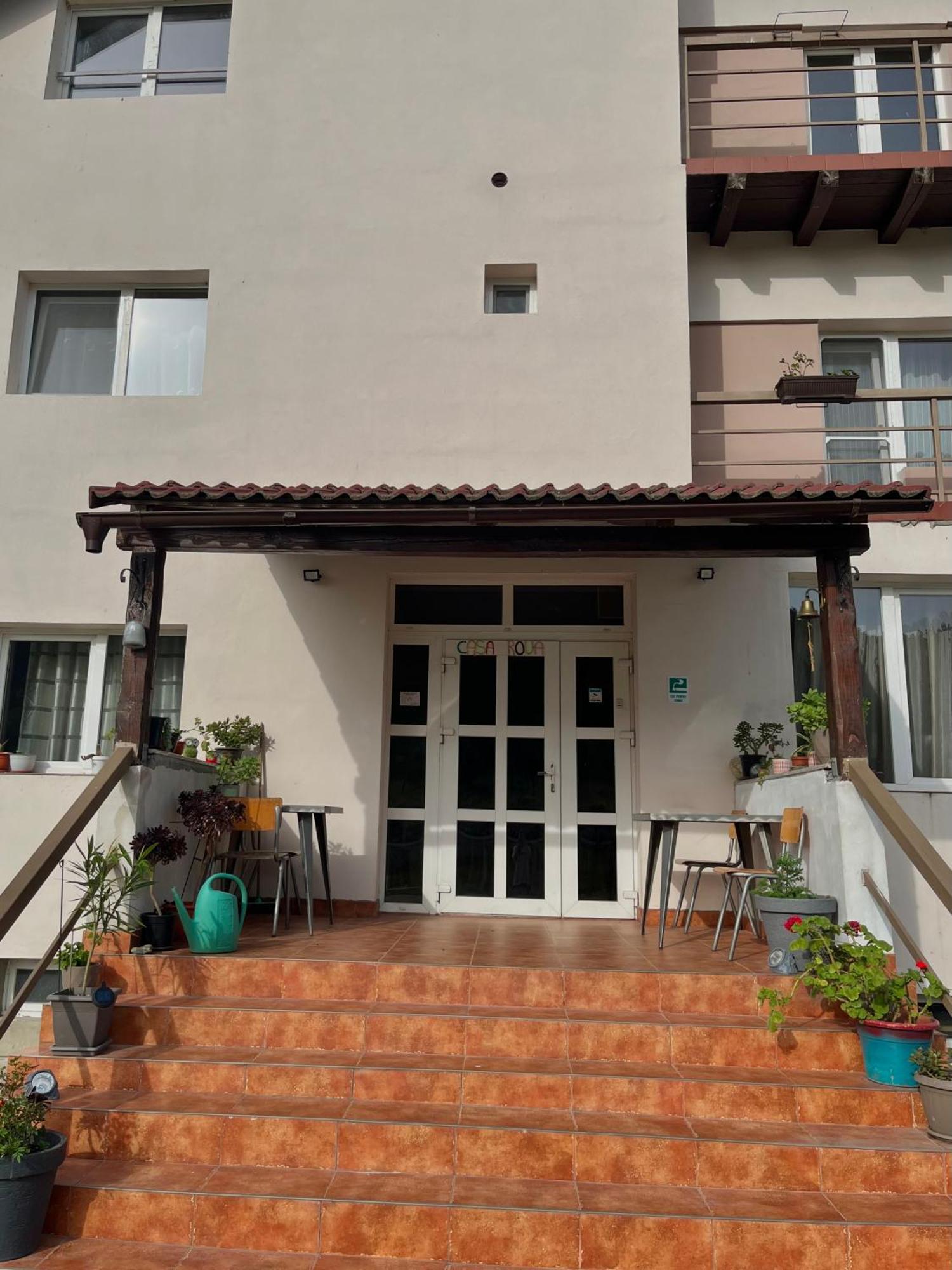 Casa Roua Hotel Félixfürdő Kültér fotó